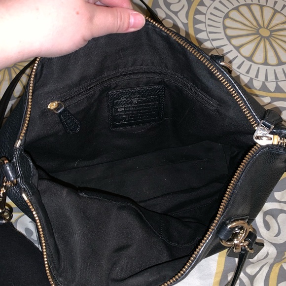 Coach satchel - Picture 2 of 4